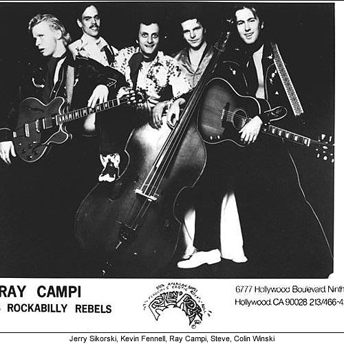 RAY CAMPI ROLLIN' ROCK  Img_1508