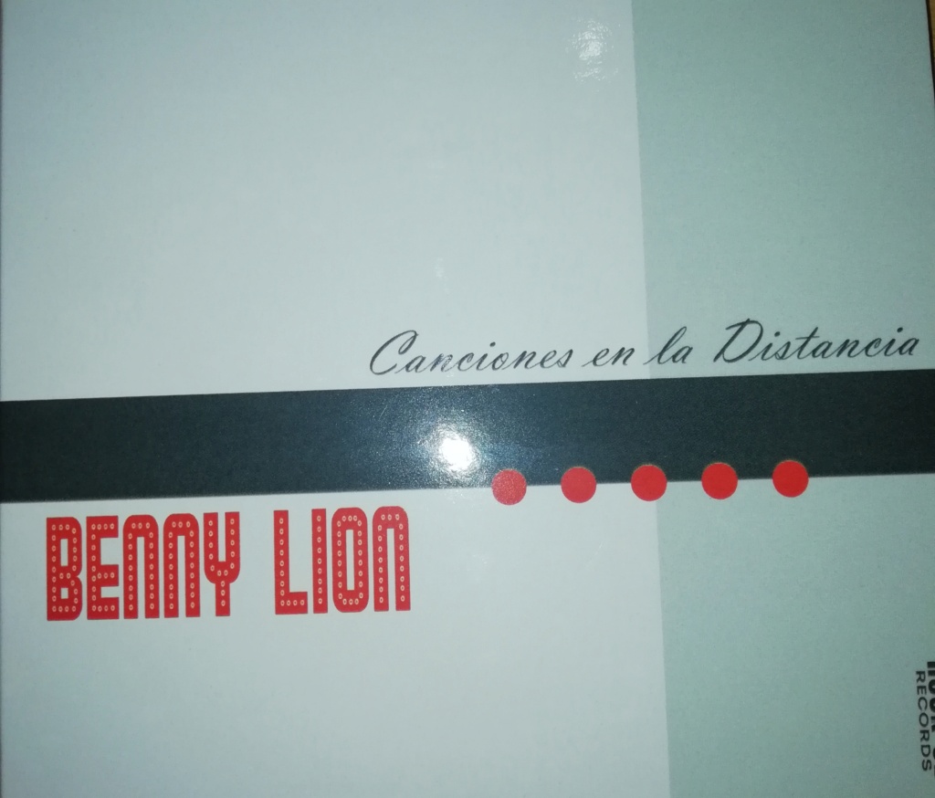BENNY LION CANCIONES EN LA DISTANCIA  Img_1755