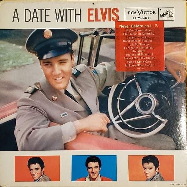 ELVIS PRESLEY-A DATE WITH ELVIS.(RCA 1959) Img_1794