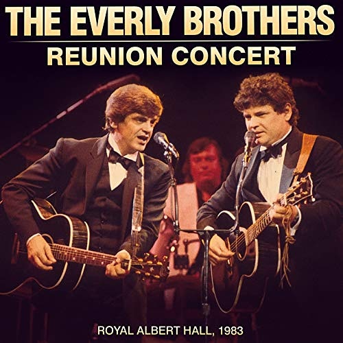 THE EVERLY BROTHERS REUNION CONCERT LIVE AT THE ROYAL ALBERT HALL 1983 Img_2310