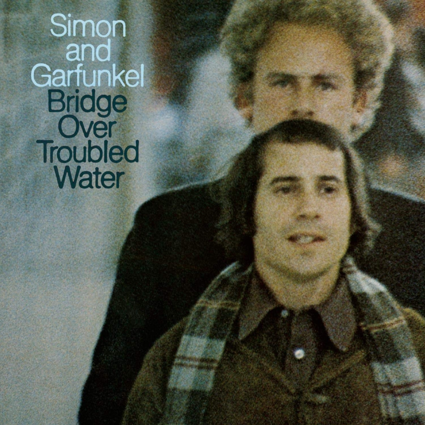 SIMON AND GARFUNKEL BRIDGE OVER TROUBLED WATER 1970 Img_2362
