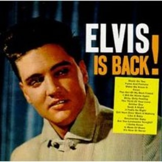 ELVIS IS BACK! RCA 1960 Img_2407