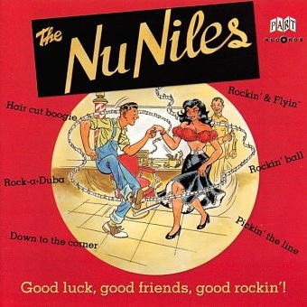 NU NILES GOOD LUCK,GOOD FRIENDS ,GOOD ROCKIN' PART RECORDS 1999 Img_2510
