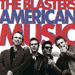 THE BLASTERS AMERICAN MUSIC HIGHTONE RECORDS  Img_2591