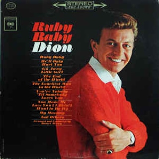 DION RUBY BABY 1963 COLUMBIA  Img_2597