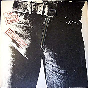 THE ROLLING STONES STICKY FINGERS 1971 Img_2602