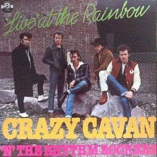 CRAZY CAVAN AND THE RHYTHM ROCKERS  - Página 2 Img_2607