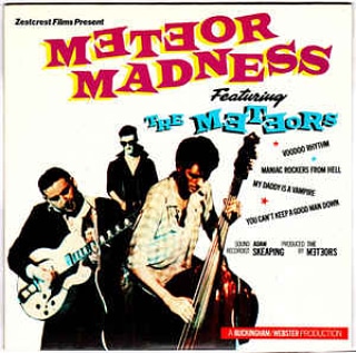 THE METEORS - METEOR MADNESS 1979  Img_2716