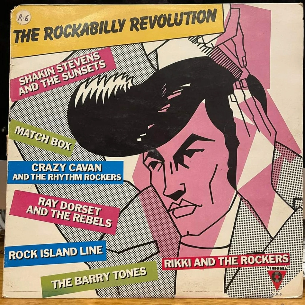 THE ROCKABILLY REVOLUTION  Img_3233