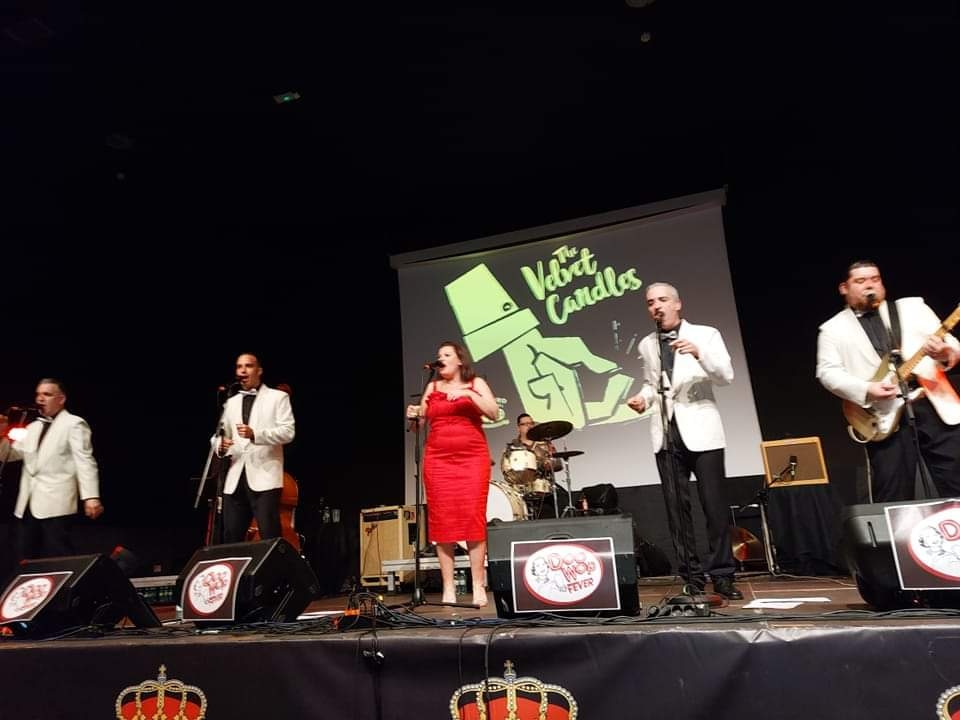 DOO WOP FEVER 5  - LA RODA ALBACETE 11 DE MARZO 2023 Img_3477