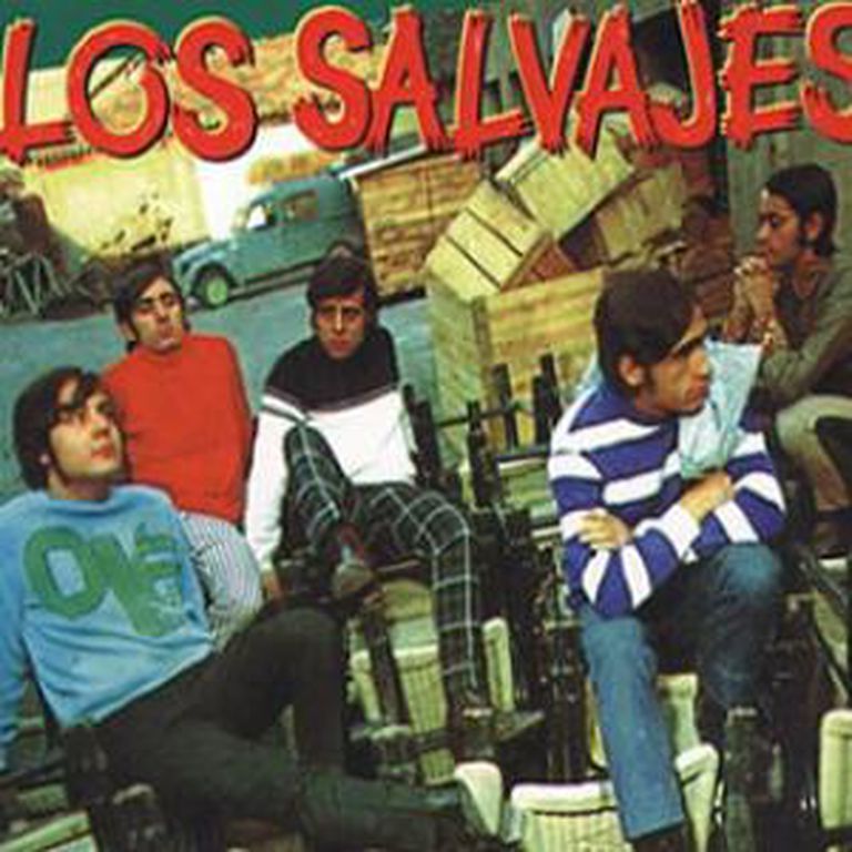 LOS SALVAJES Inlgzp10