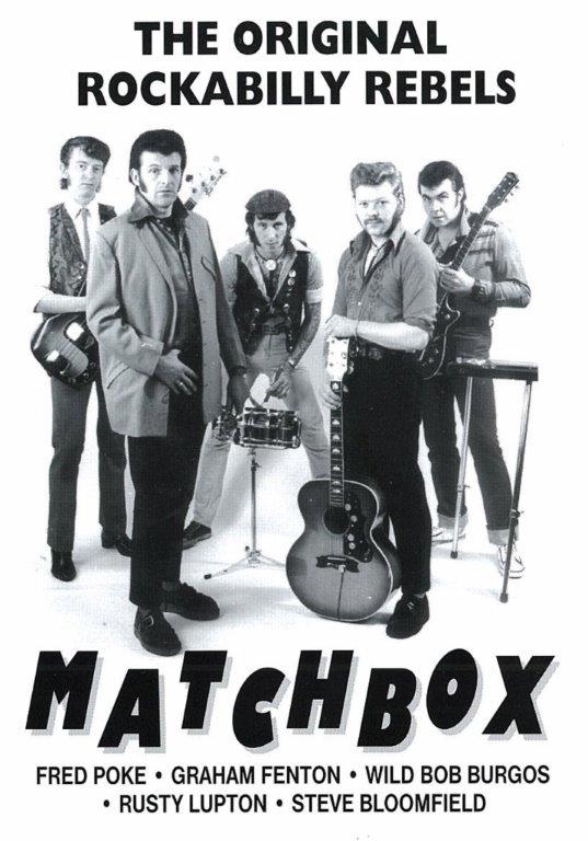 MATCHBOX 1976-1982 Matchb11