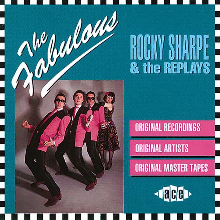 THE FABULOUS ROCKY SHARPE AND THE REPLAYS  Maxres20