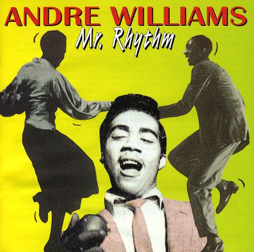 ANDRE WILLIAMS MR. RHYTHM.  Mi000113