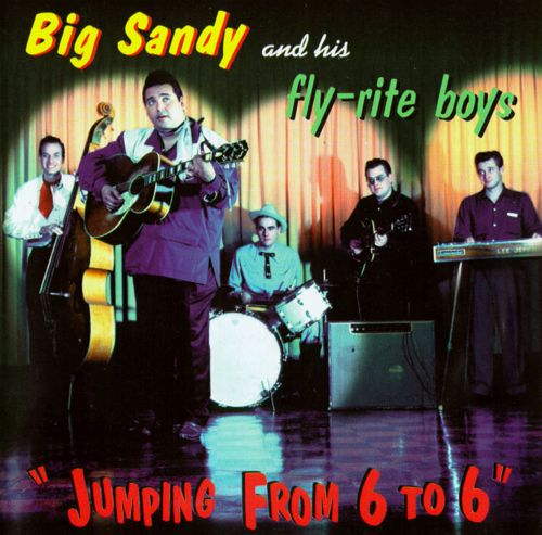 BIG SANDY AND FLY- RITE BOYS JUMPING FROM SIX TO SIX 1996 Mi000210