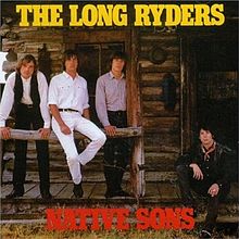 THE LONG RYDERS  Native10