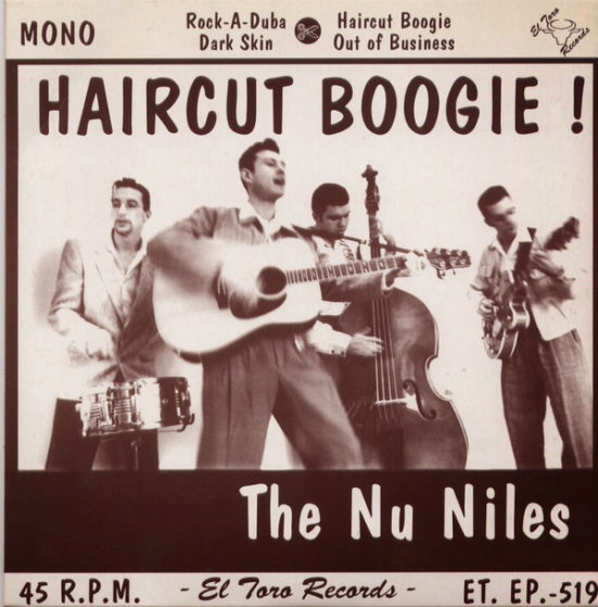 THE NU NILES HAIRCUT BOOGIE 1998  Nunile10