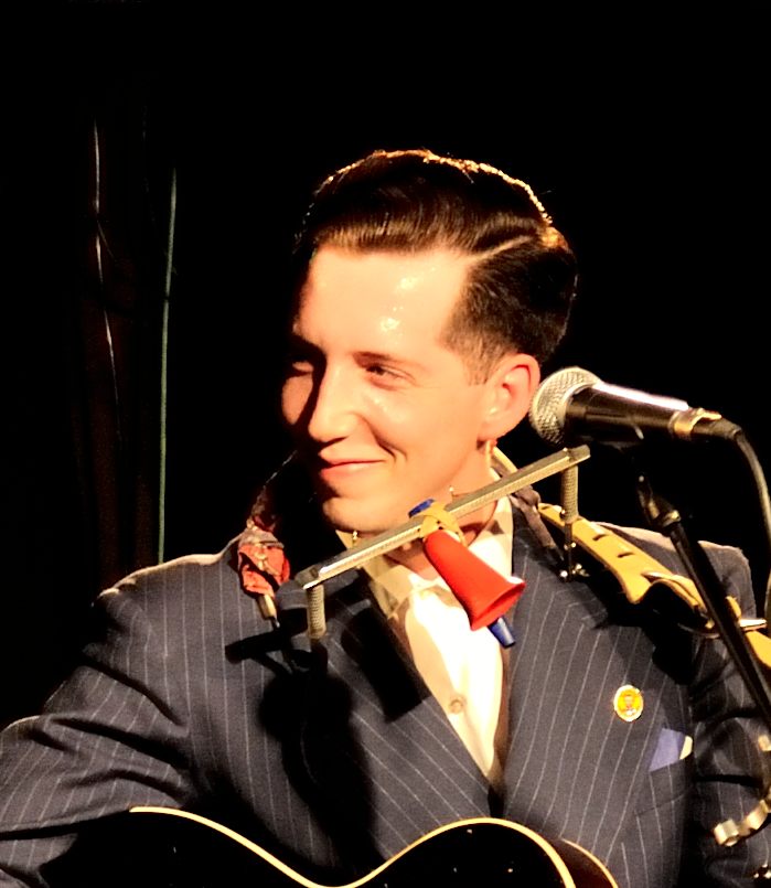 POKEY LaFARGE IN THE BLOSSOM OF THEIR SHADE  Pokey_10