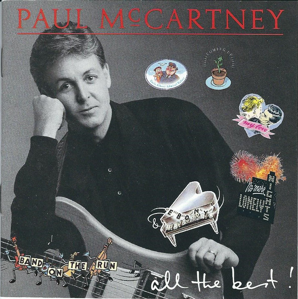 PAUL McCARTNEY  Portad14