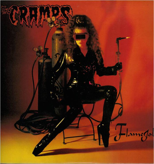 POISON IVY-THE CRAMPS R-111411