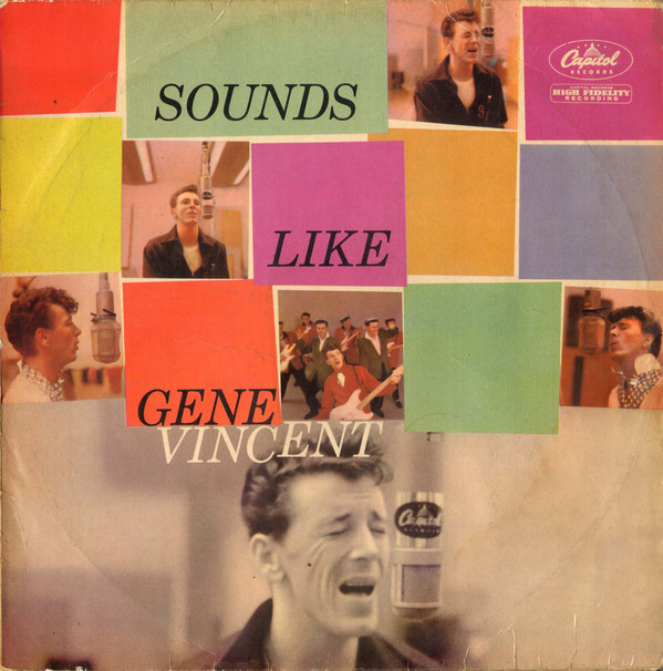 GENE VINCENT AND THE BLUE CAPS  R-143510