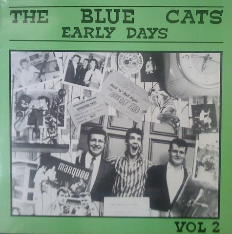 THE BLUE CATS  R-155111