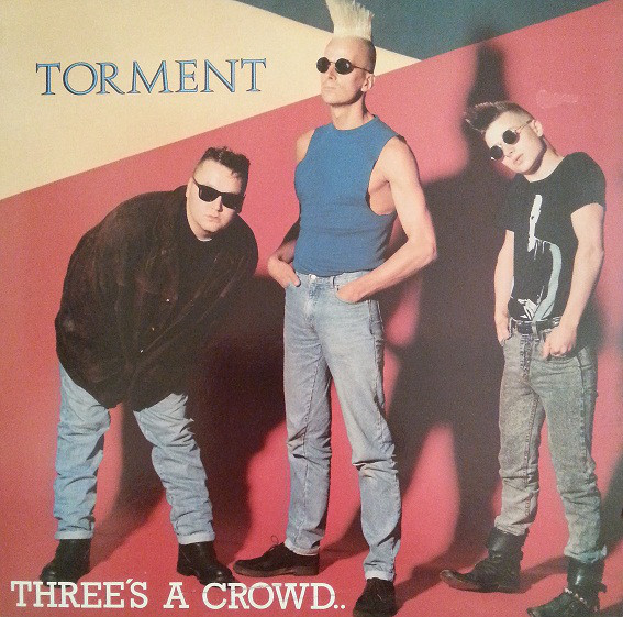 TORMENT THERES A CROWD  R-155212
