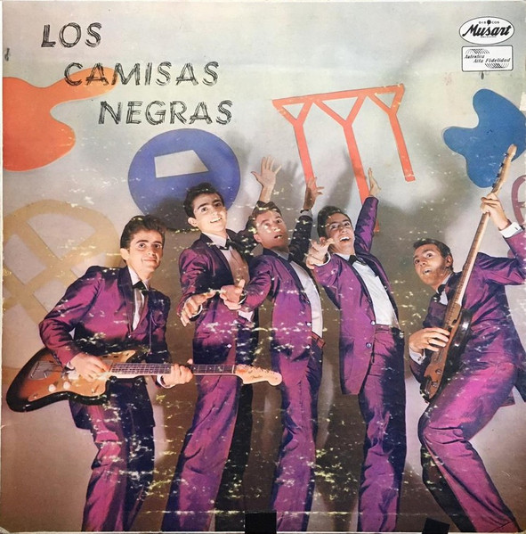 LOS CAMISAS NEGRAS  R-163010