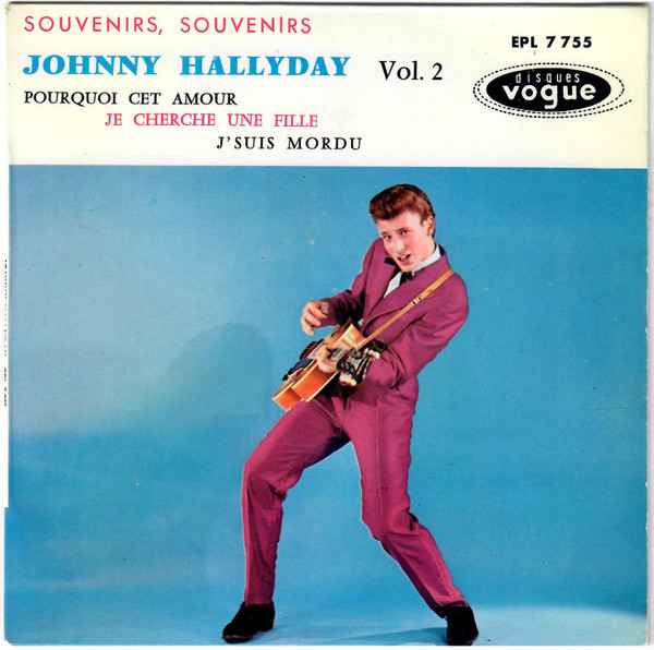 JOHNNY HALLYDAY - Página 3 R-168111