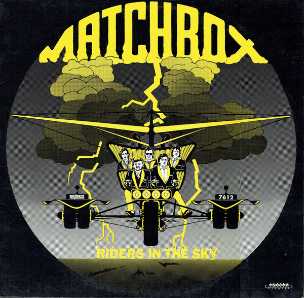 MATCHBOX 1976-1982 R-187514