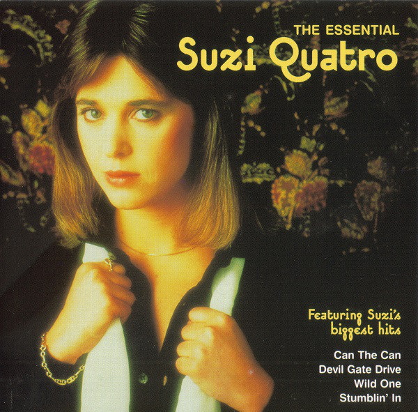 SUZI QUATRO ESSENTIAL  R-242610