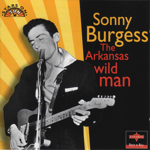 SONNY BURGESS  R-263410