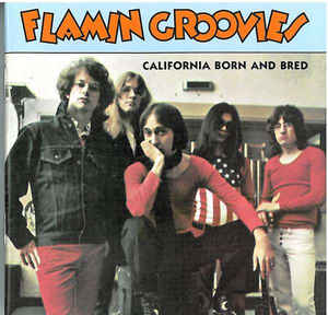 THE FLAMIN GROOVIES  R-265810