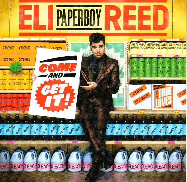 ELI PAPERBOY REED 16 DE JUNIO 2022 LOCO CLUB  R-266210