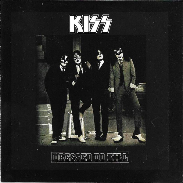 KISS DRESSED TO KILL 1975 R-271810