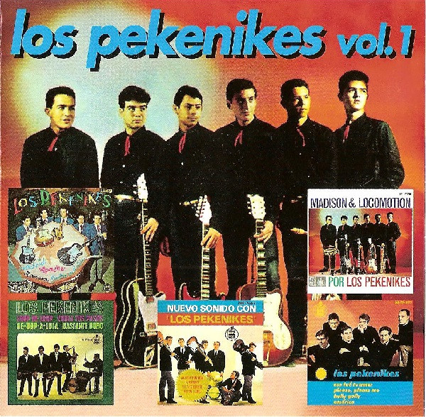 LOS PEKENIKES R-325410