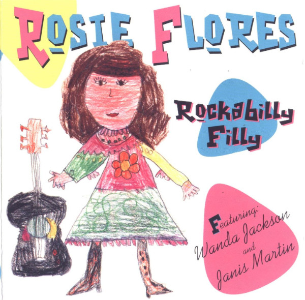 ROSIE FLORES  R-393810
