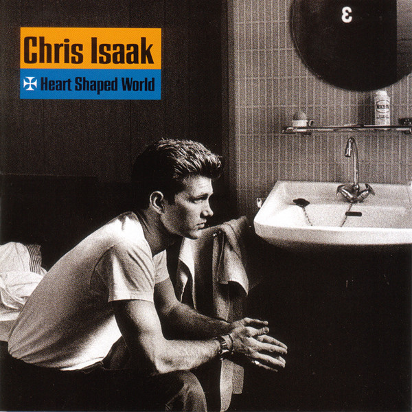 CHRIS ISAAK HEART SHAPED WORLD 1989 R-405111