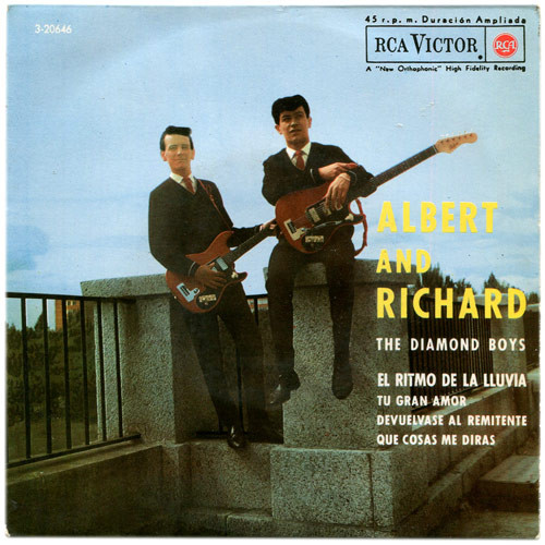 ALBERT Y RICHARD  R-514510