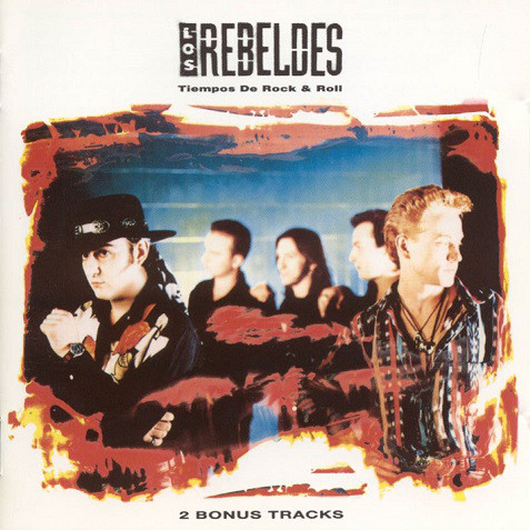 CARLOS SEGARRA-LOS REBELDES R-525510