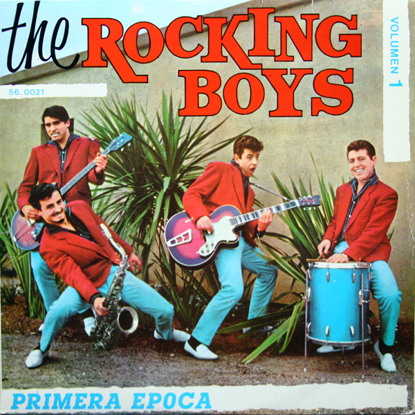 THE ROCKING BOYS  R-594410