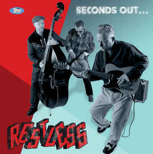 RESTLESS SECONDS OUT 2014 R-597014