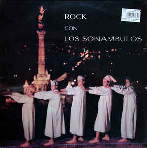 LOS SONÁMBULOS  R-636810