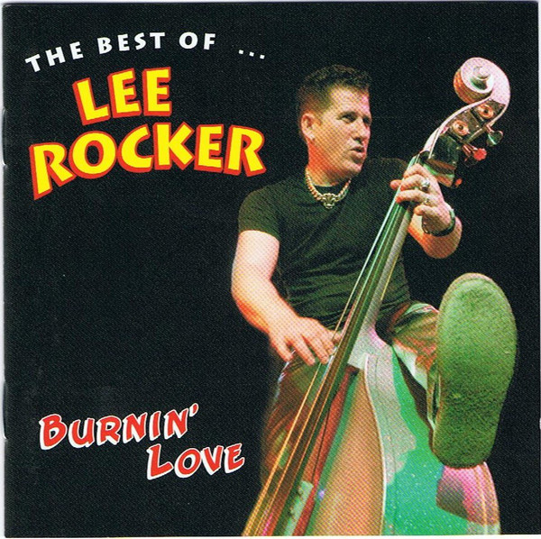 LEE ROCKER - BURNIN' LOVE R-683411