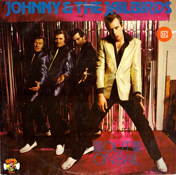 JOHNNY AND THE JAILBIRDS  R-845910