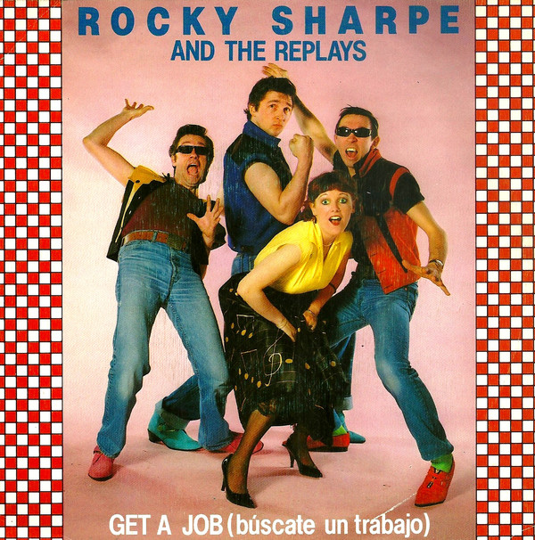 ROCKY SHARPE & THE REPLAYS  - Página 2 R-924610