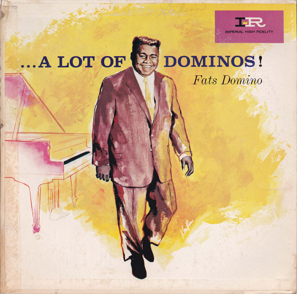 ANTOINE "FATS" DOMINO R-963210