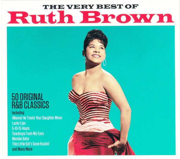 RUTH BROWN  R-987110