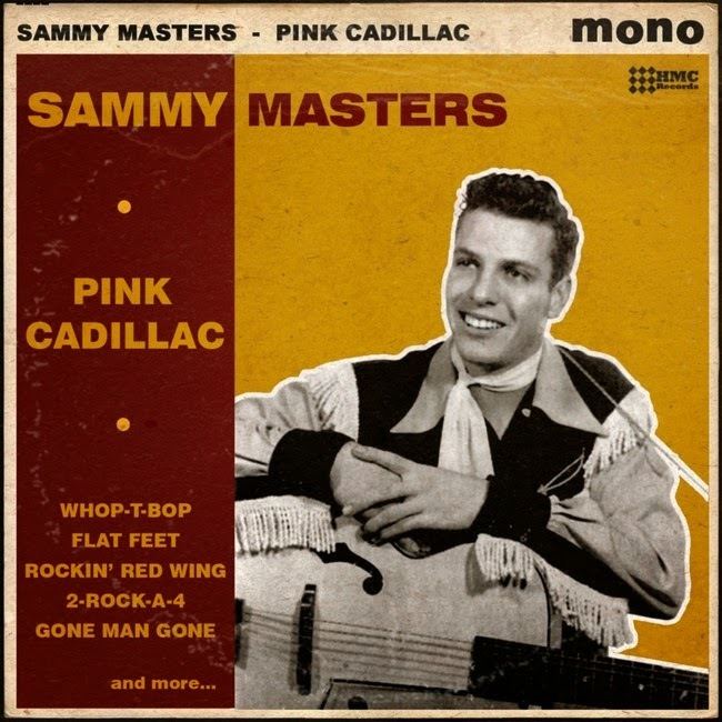 SAMMY MASTERS PINK CADILLAC  Sammy-10
