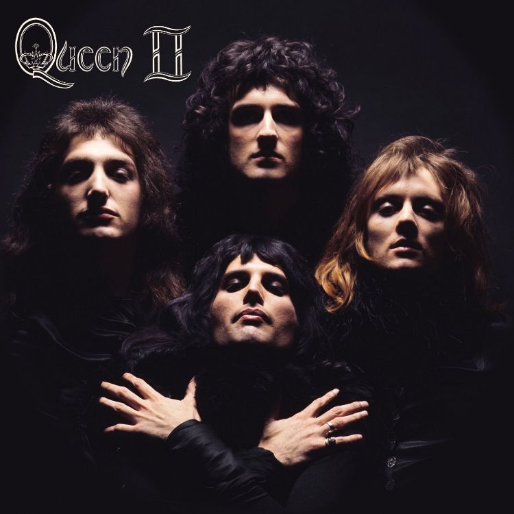 QUEEN II  1974 Shared10